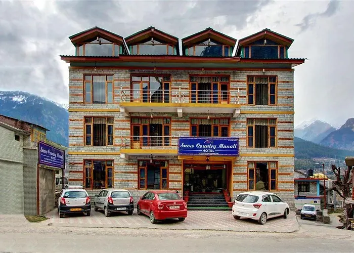Hotel Snow Country, Manali