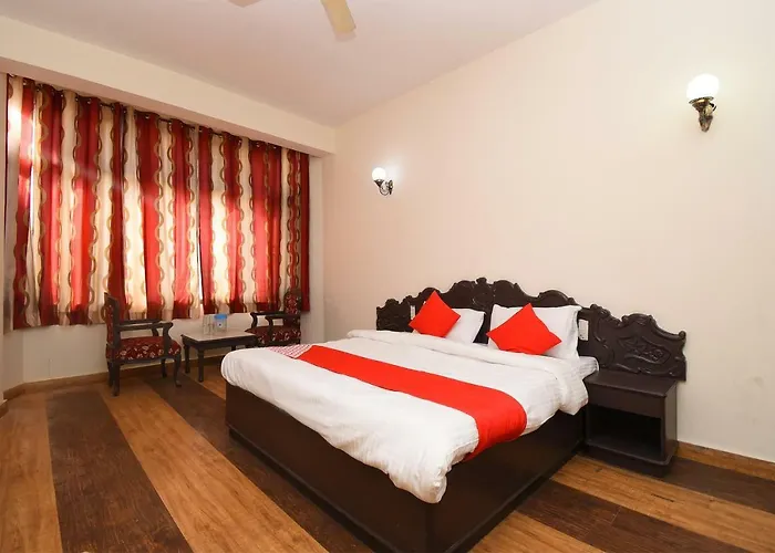 Hotel Kalinga Intercontinental Manali