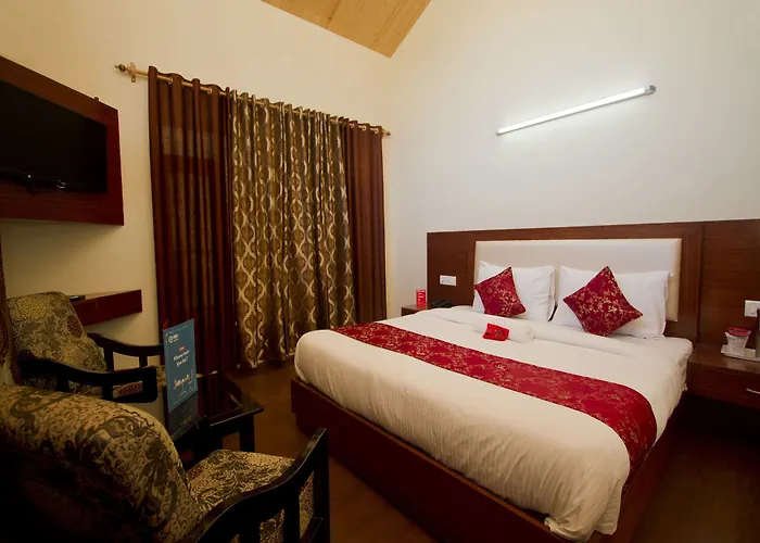 Oyo 2943 Hotel Eco Groves