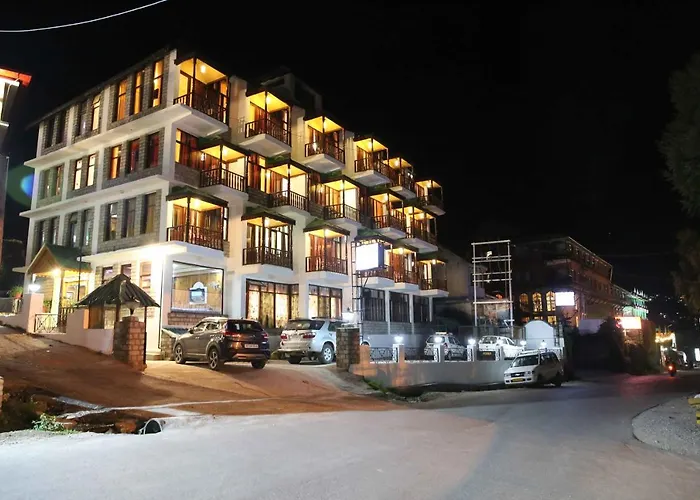 Fabhotel Ever Green