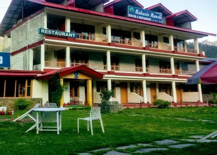 Hotel Mahavir Manali