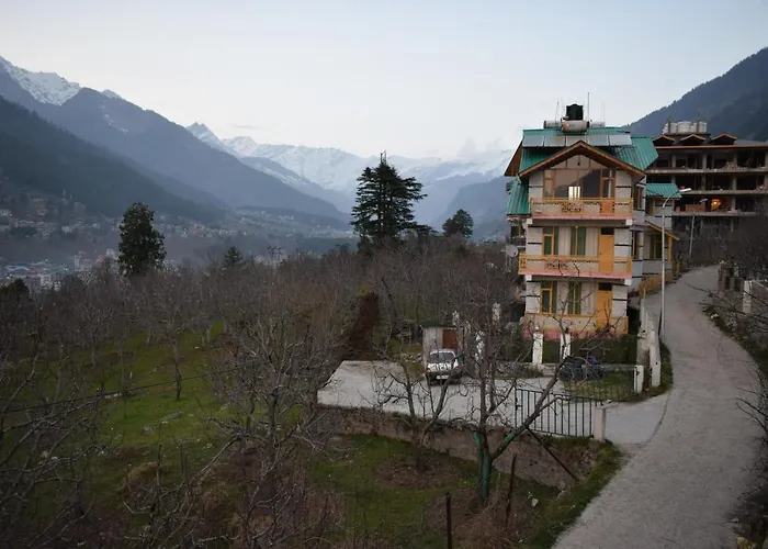 Mountain Face Cottage