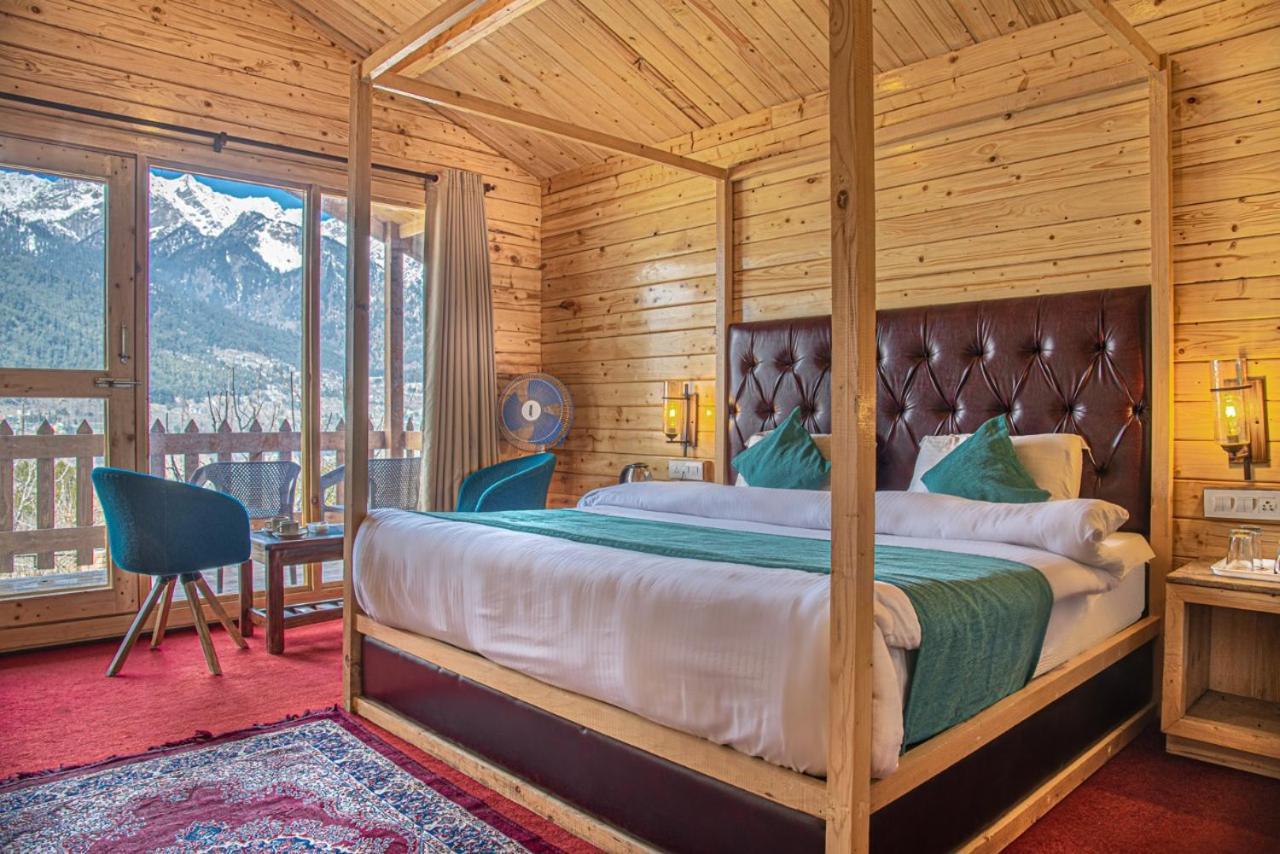 Hotel Echor Himalayan Heights
