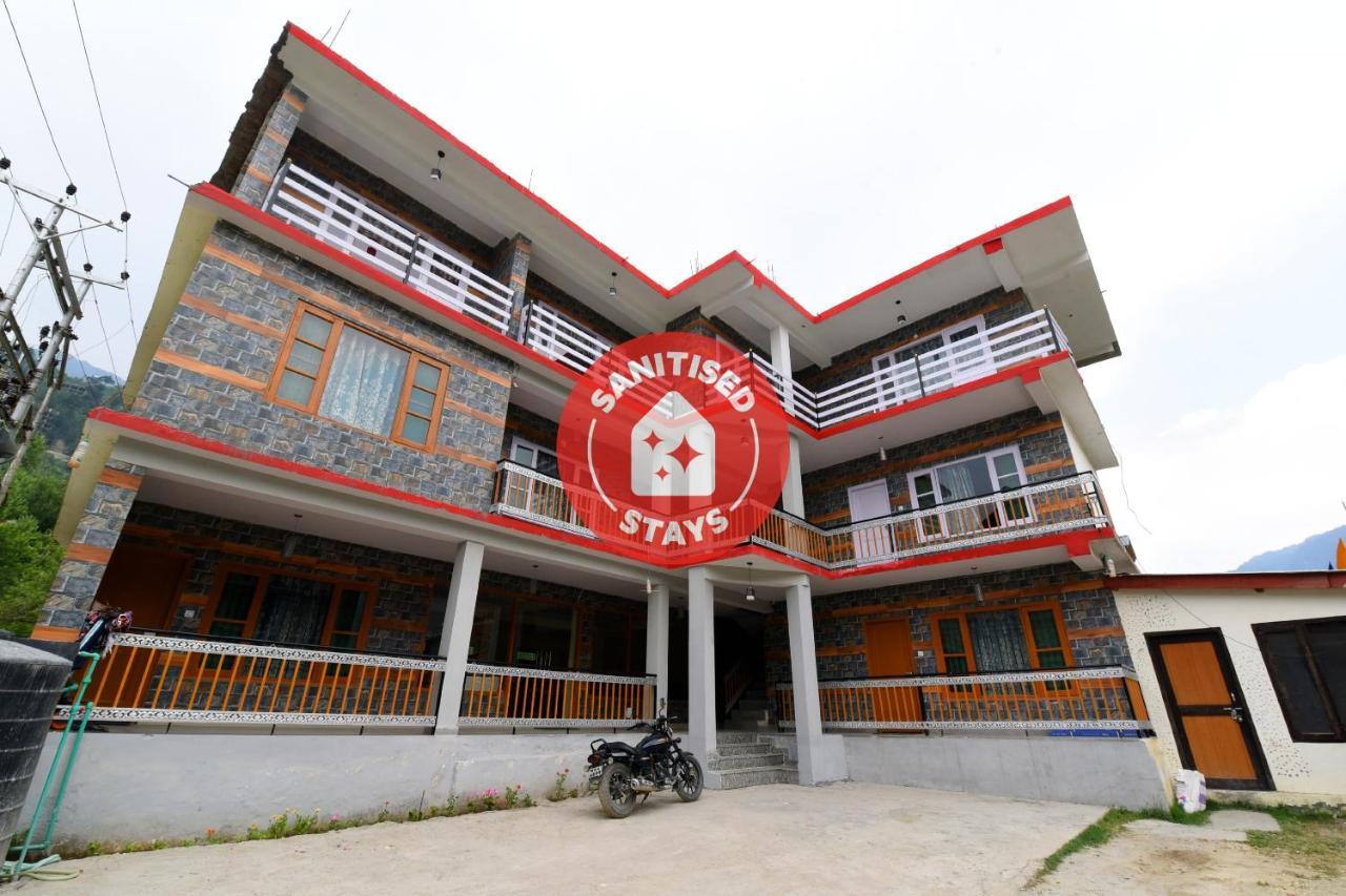 Oyo 15216 North 3* Manali (Himachal Pradesh)