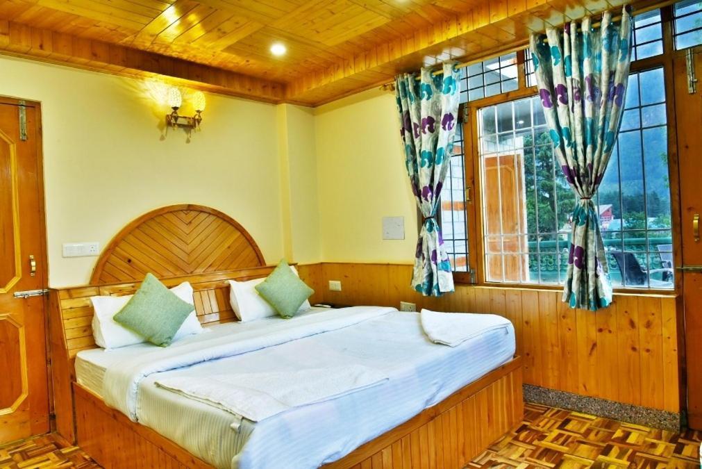 Nirvana Premium By Yoyo's World 3* Manali (Himachal Pradesh)