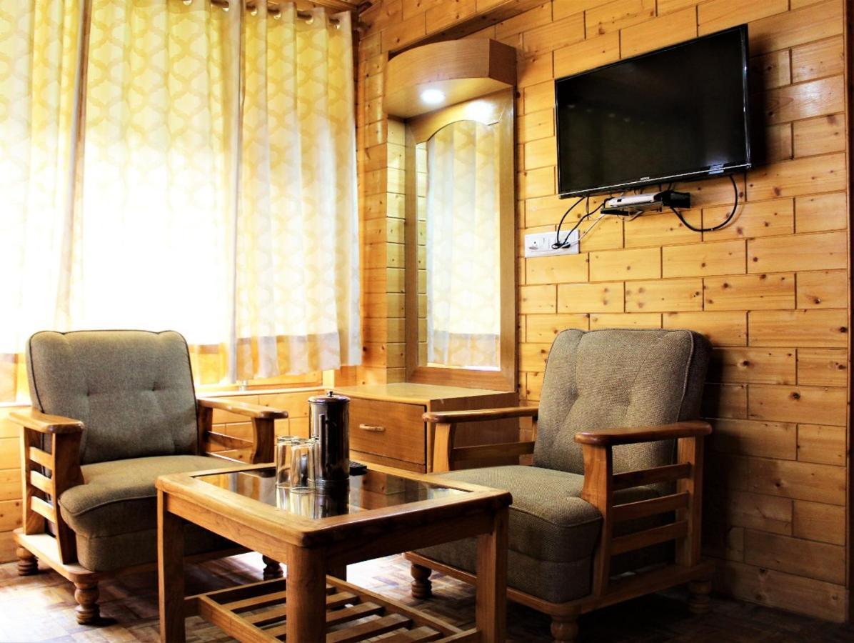 Nirvana Premium By Yoyo's World Hotel Manali (Himachal Pradesh)