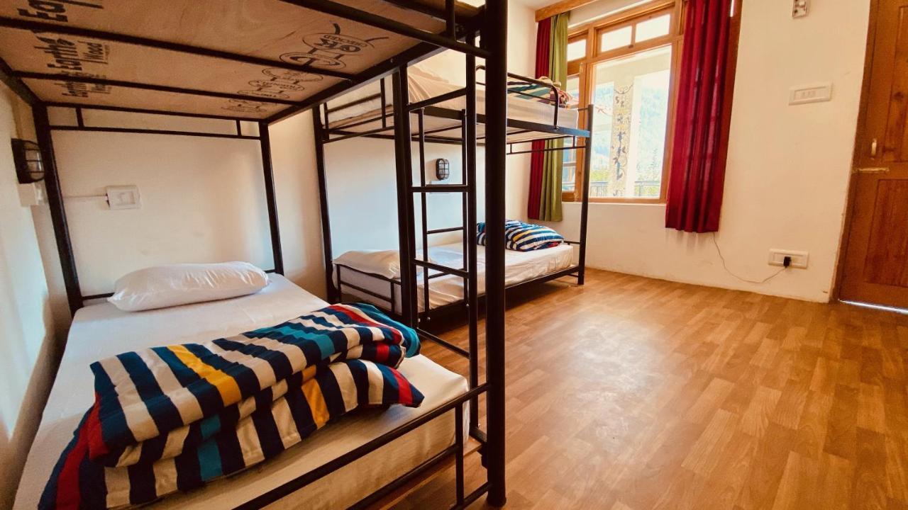 Madpackers Hostel Manali (Himachal Pradesh)
