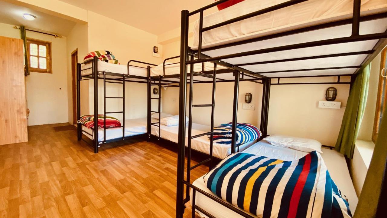 Madpackers Hostel