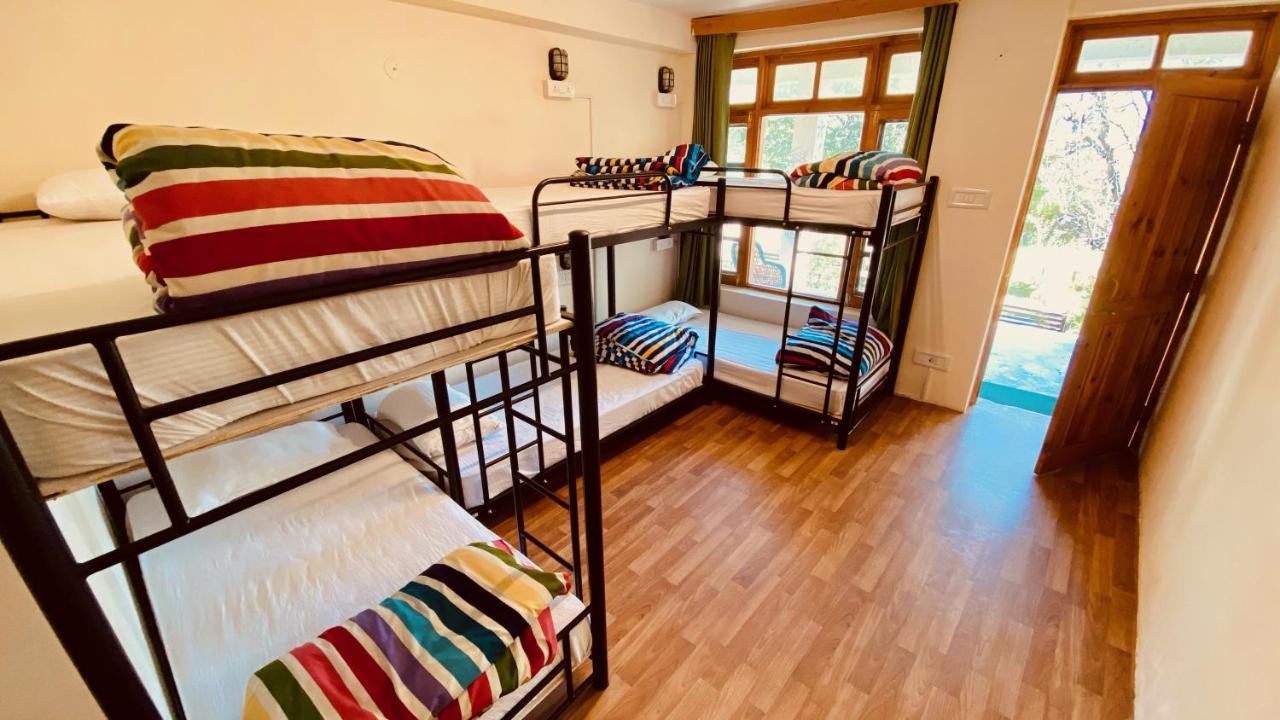 Madpackers Hostel Manali (Himachal Pradesh)