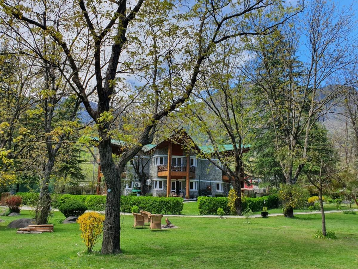 Span And Spa, 5*