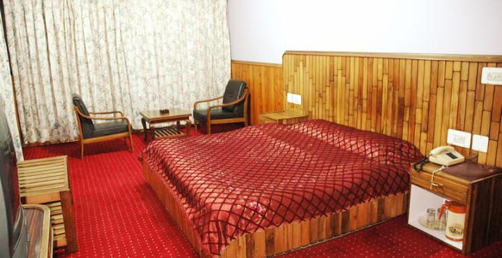 Hotel Silmog Garden Manali (Himachal Pradesh)