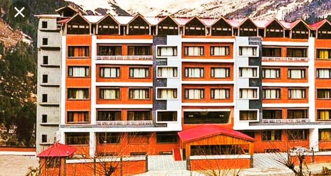 Hotel Armaan 4*