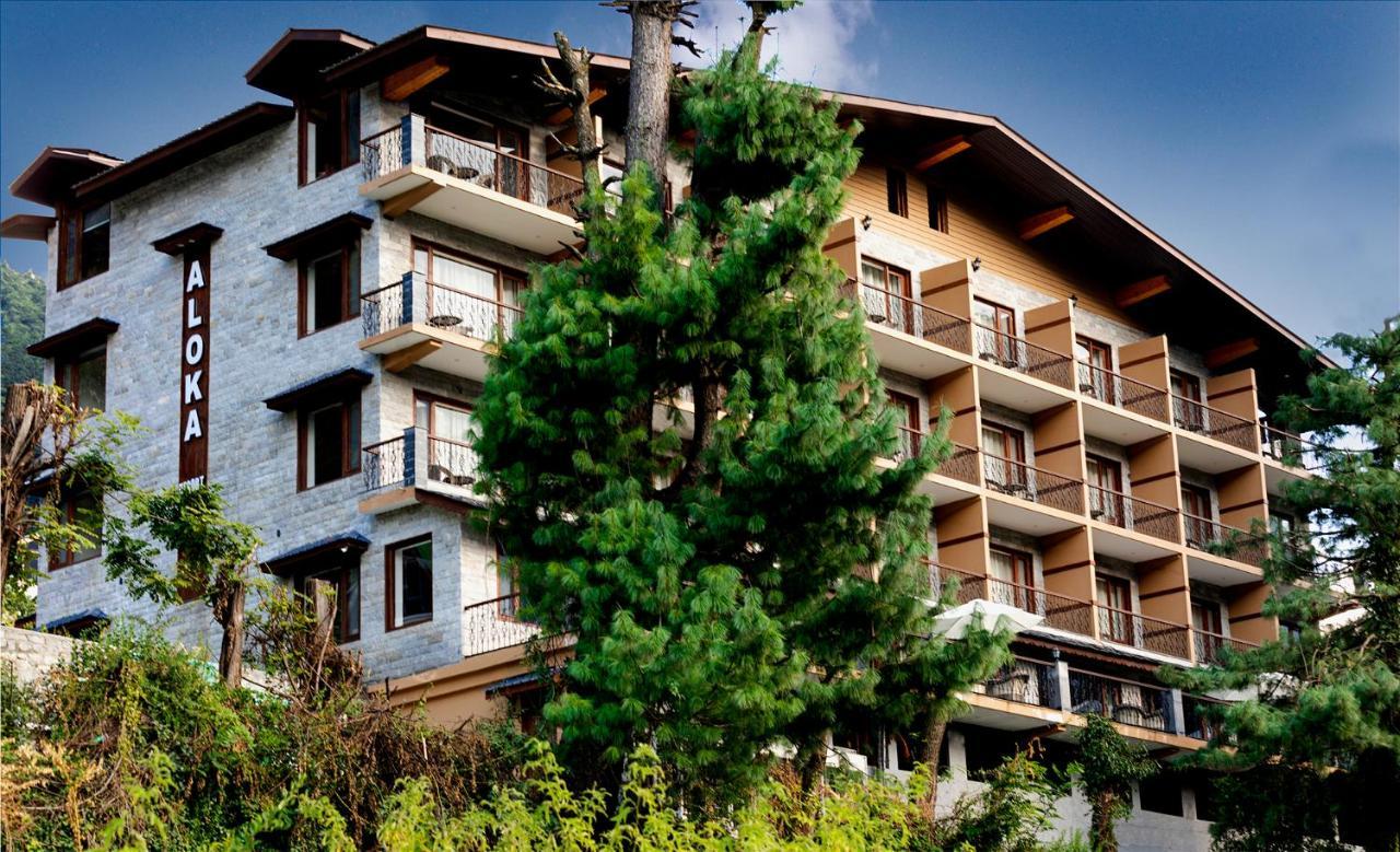 Aloka 3* Manali (Himachal Pradesh)