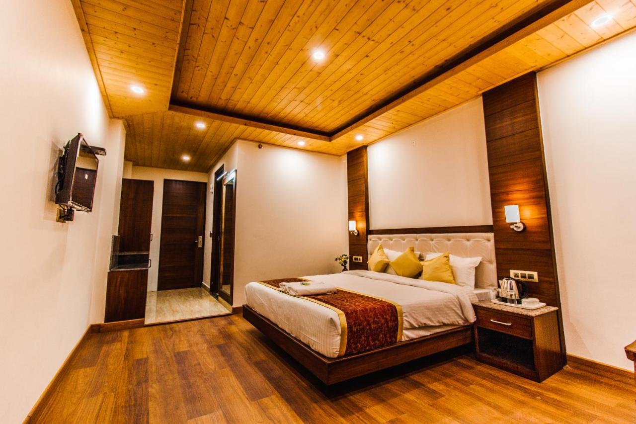Misty Mountain 3* Manali (Himachal Pradesh)