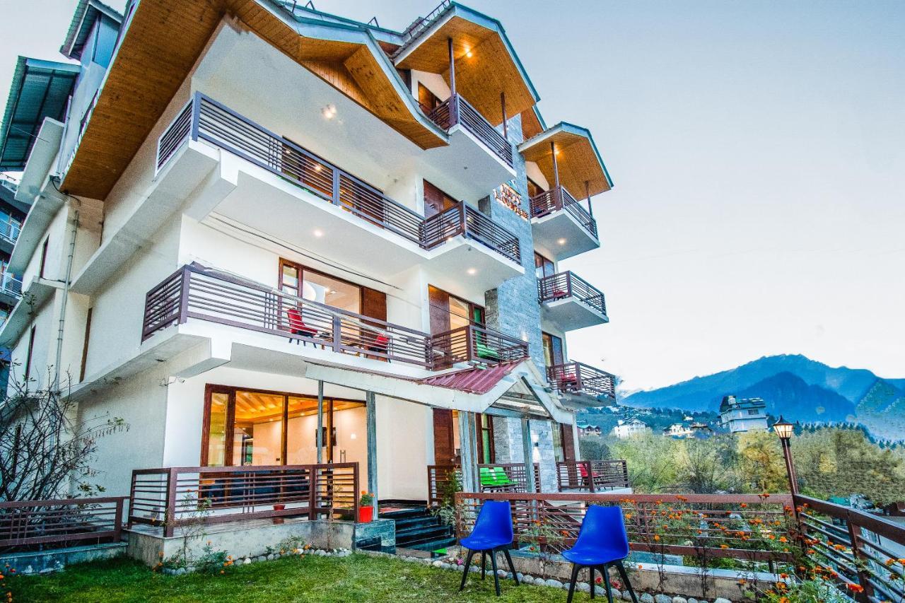 Misty Mountain Hotel