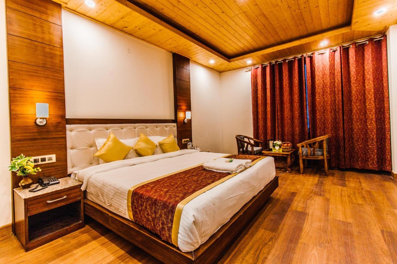 Misty Mountain Hotel Manali (Himachal Pradesh)