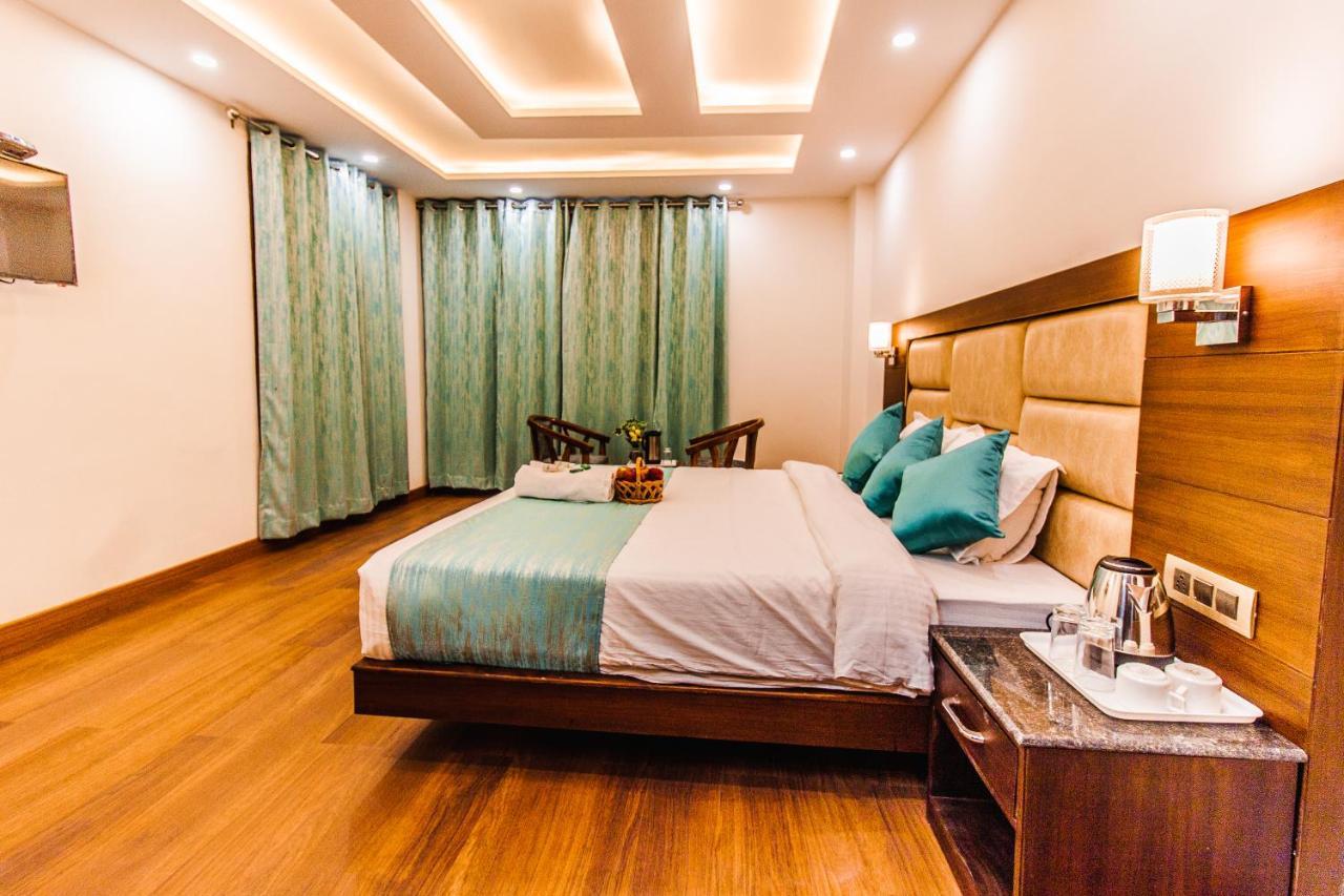 Hotel Misty Mountain Manali (Himachal Pradesh)