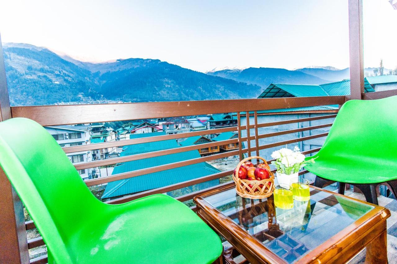 Hotel Misty Mountain Manali (Himachal Pradesh)