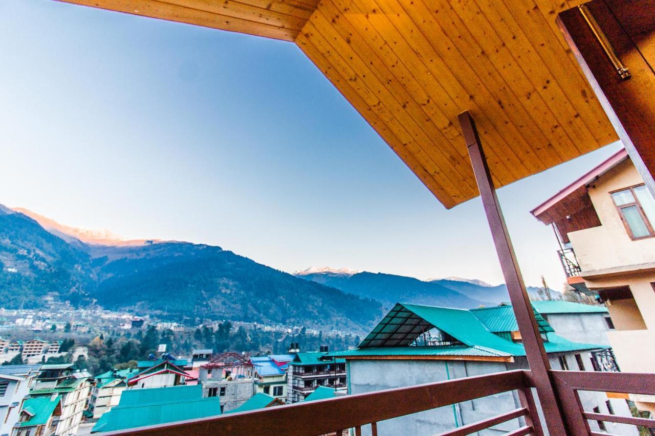 Misty Mountain Hotel