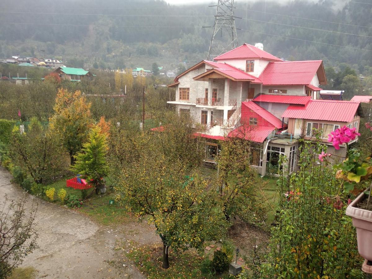 Resort Countryside Himalayan Manali (Himachal Pradesh)