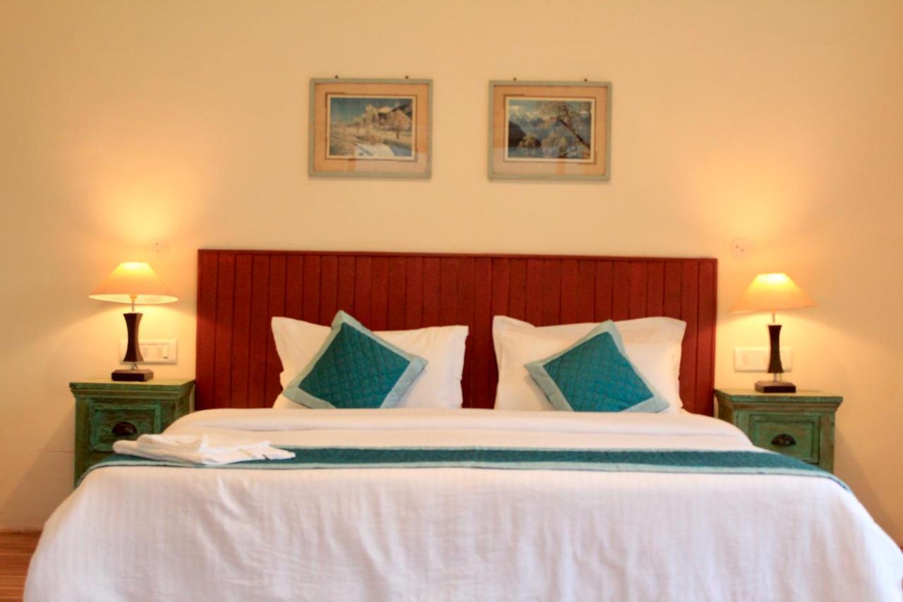 Bed & Breakfast Leela Cottages *