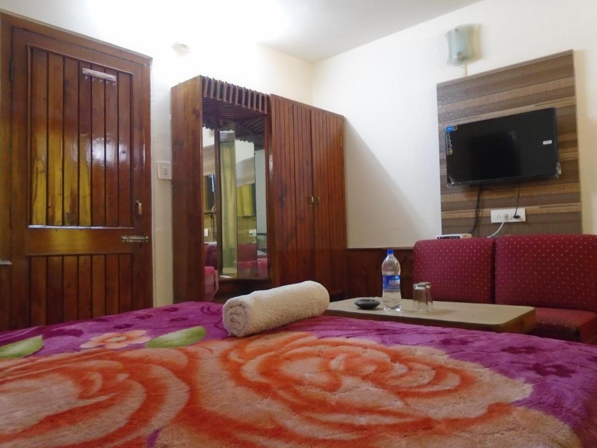 Hotel Magnolia Mallroad Manali (Himachal Pradesh)