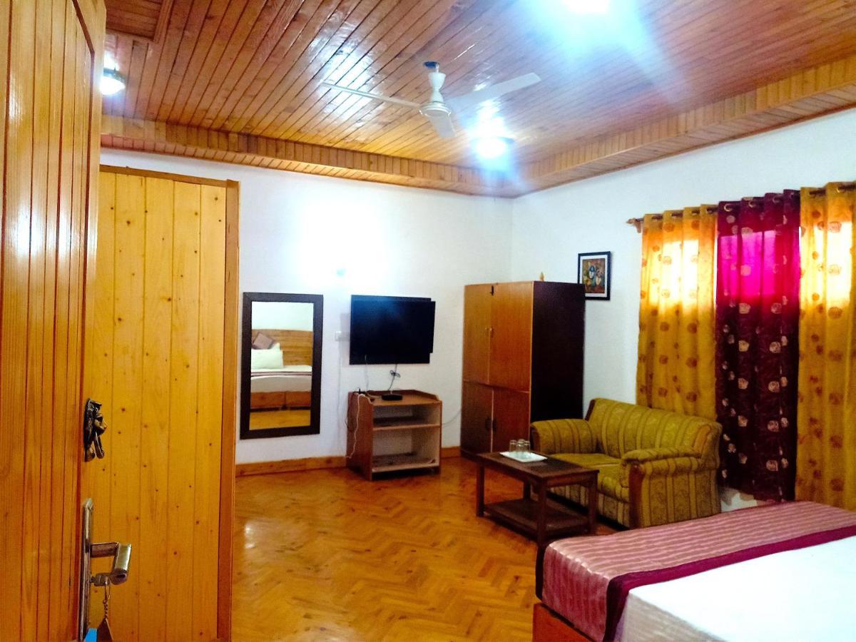 Resort Countryside Himalayan Manali (Himachal Pradesh)