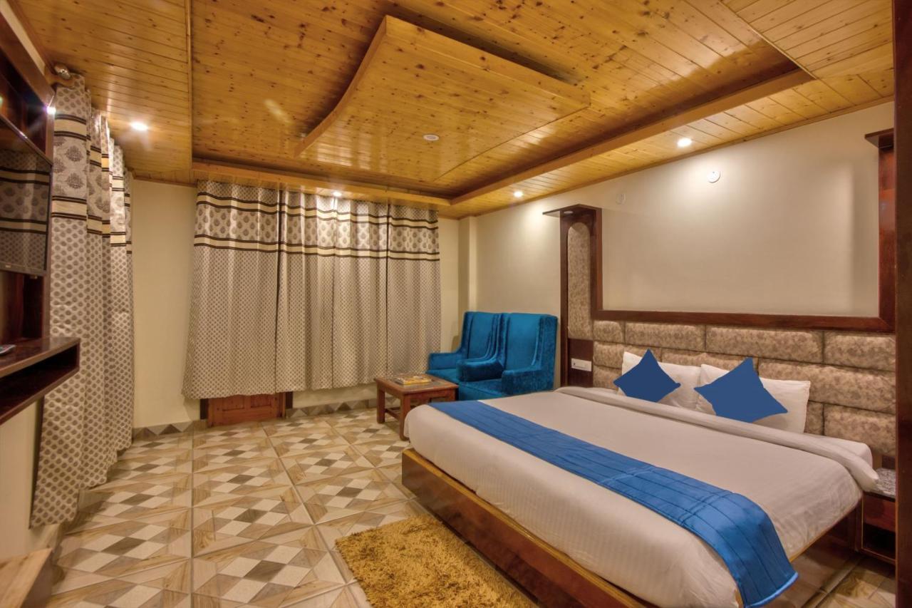 Hotel Montana Blues By Snow Manali (Himachal Pradesh)
