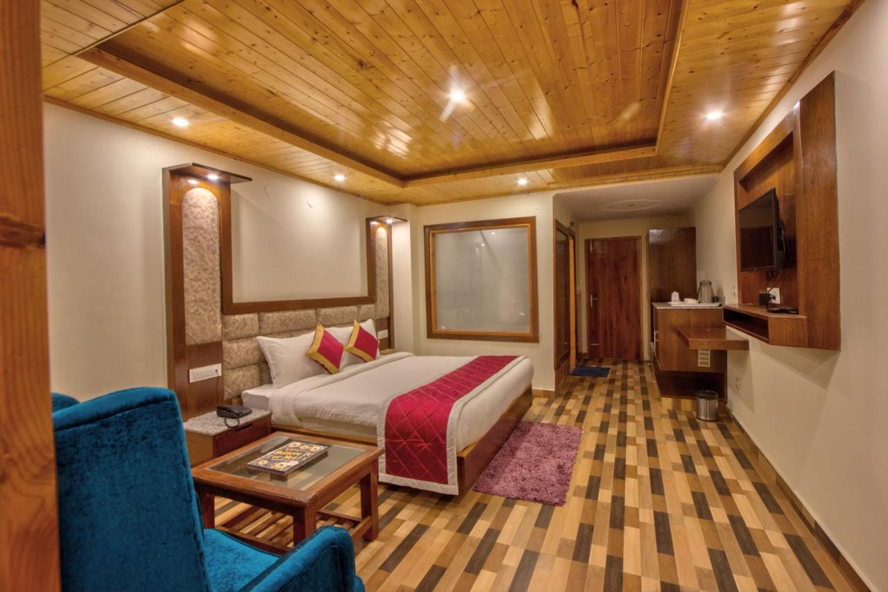 Hotel Montana Blues By Snow Manali (Himachal Pradesh)