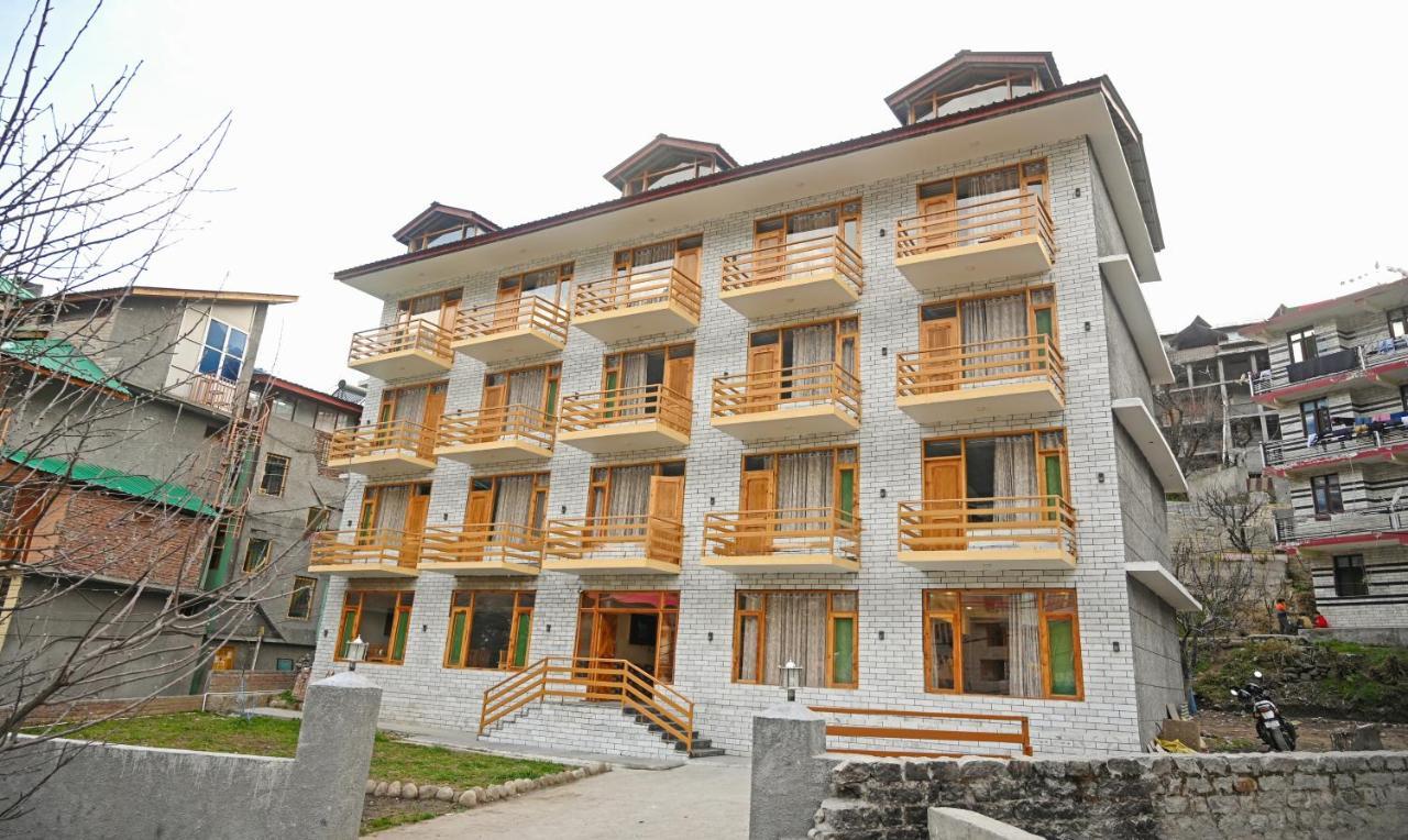 Treebo Dev With Valley View, Mall Road 3* Manali (Himachal Pradesh)