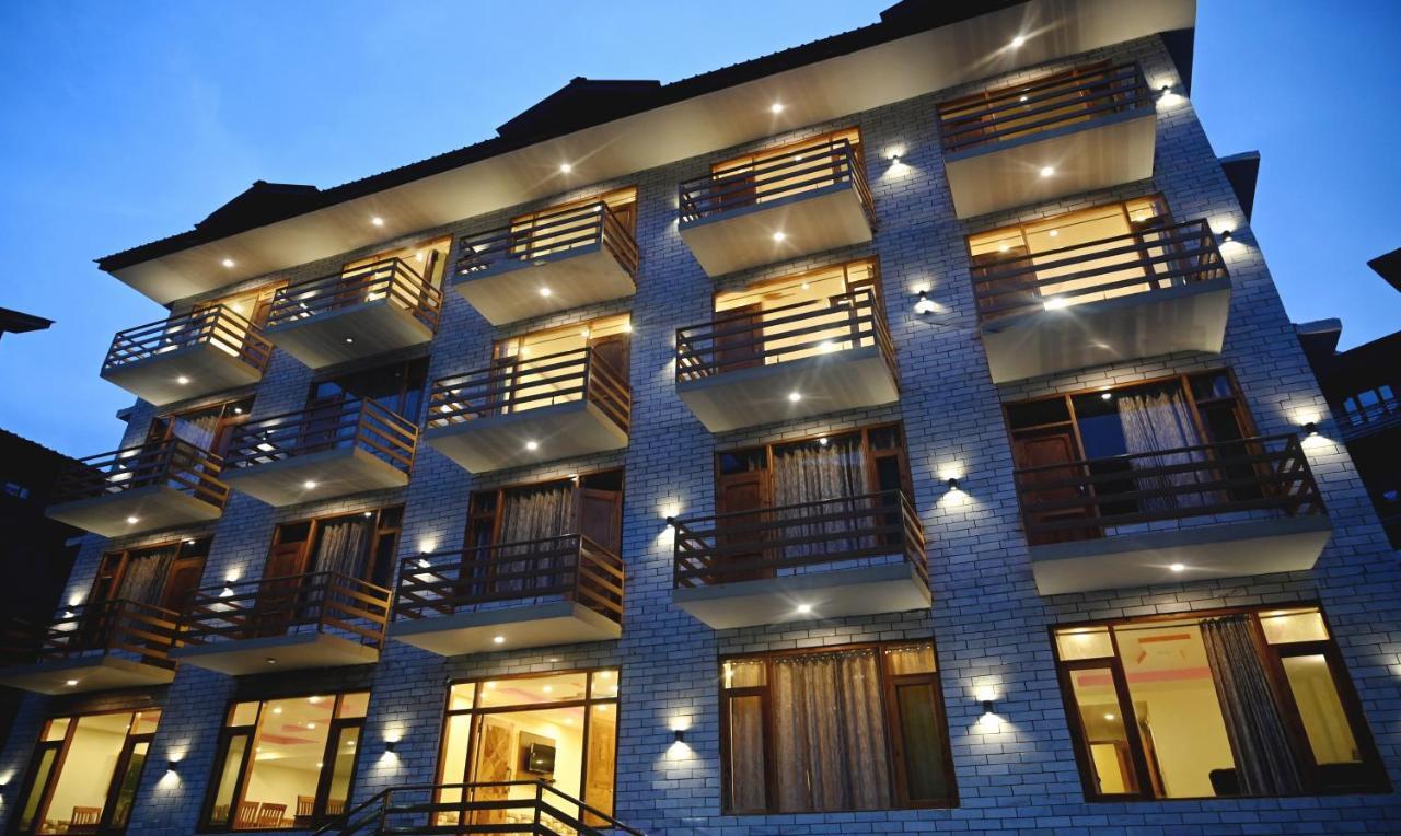 Treebo Dev With Valley View, Mall Road 3* Manali (Himachal Pradesh)