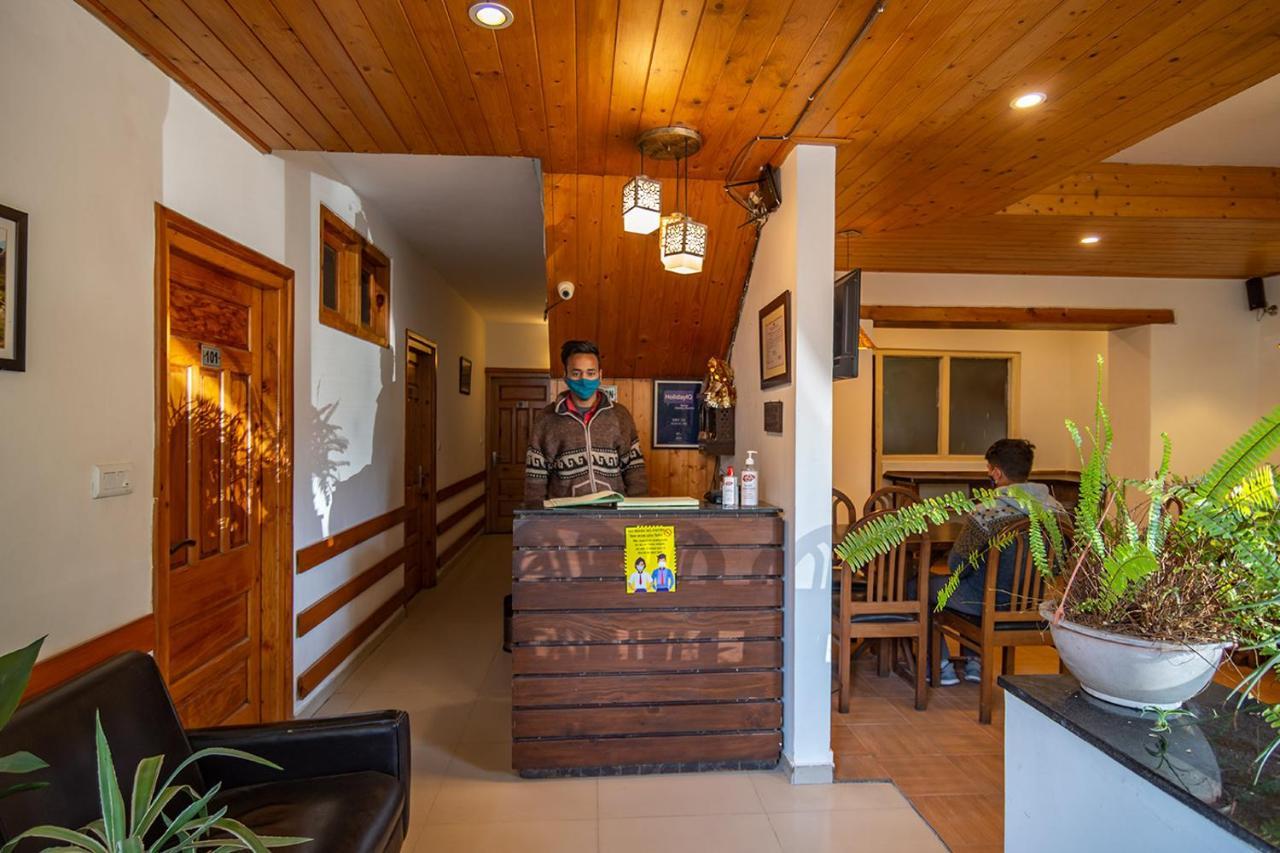 Sunflower Hotel Manali (Himachal Pradesh)