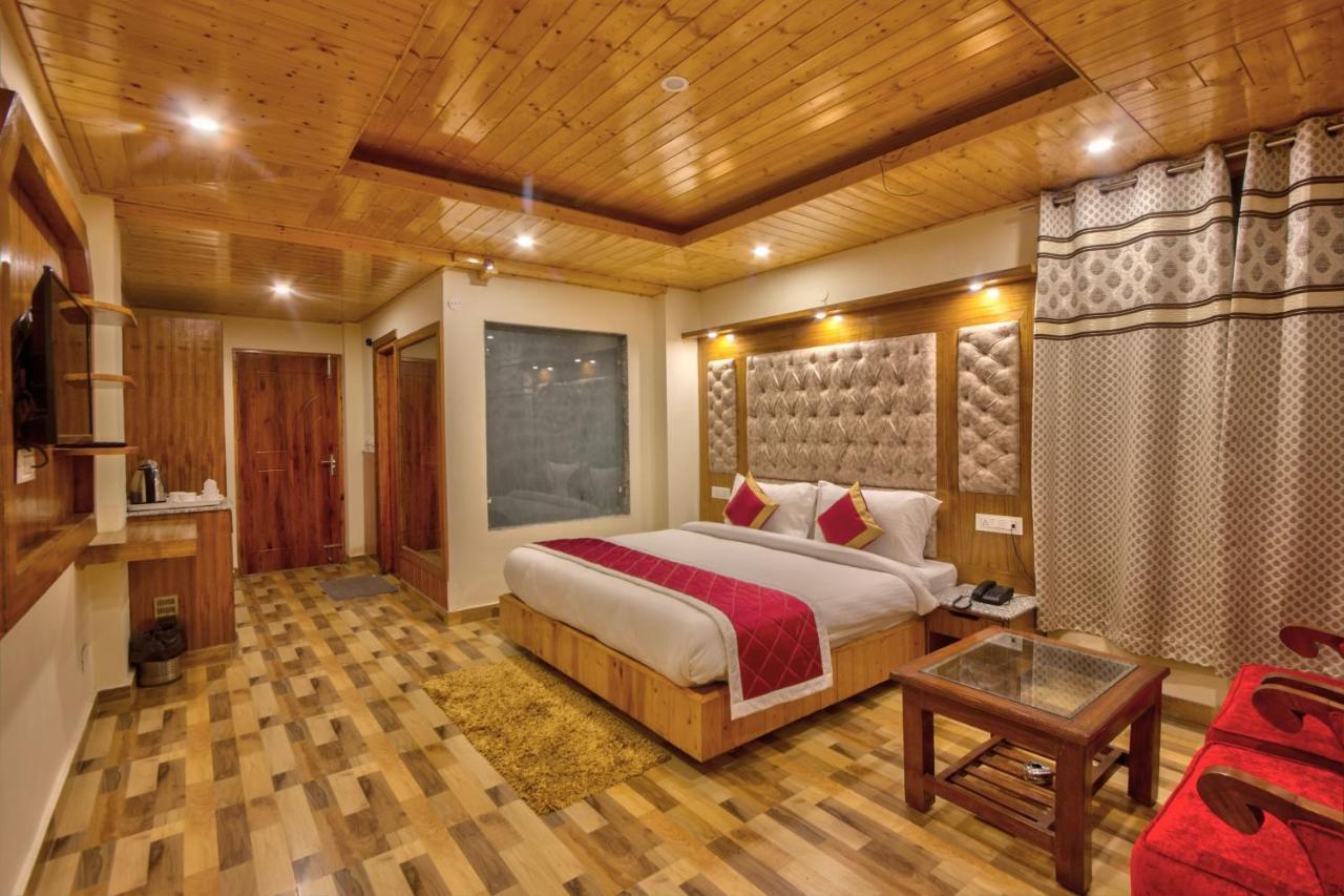Hotel Montana Blues By Snow Manali (Himachal Pradesh)