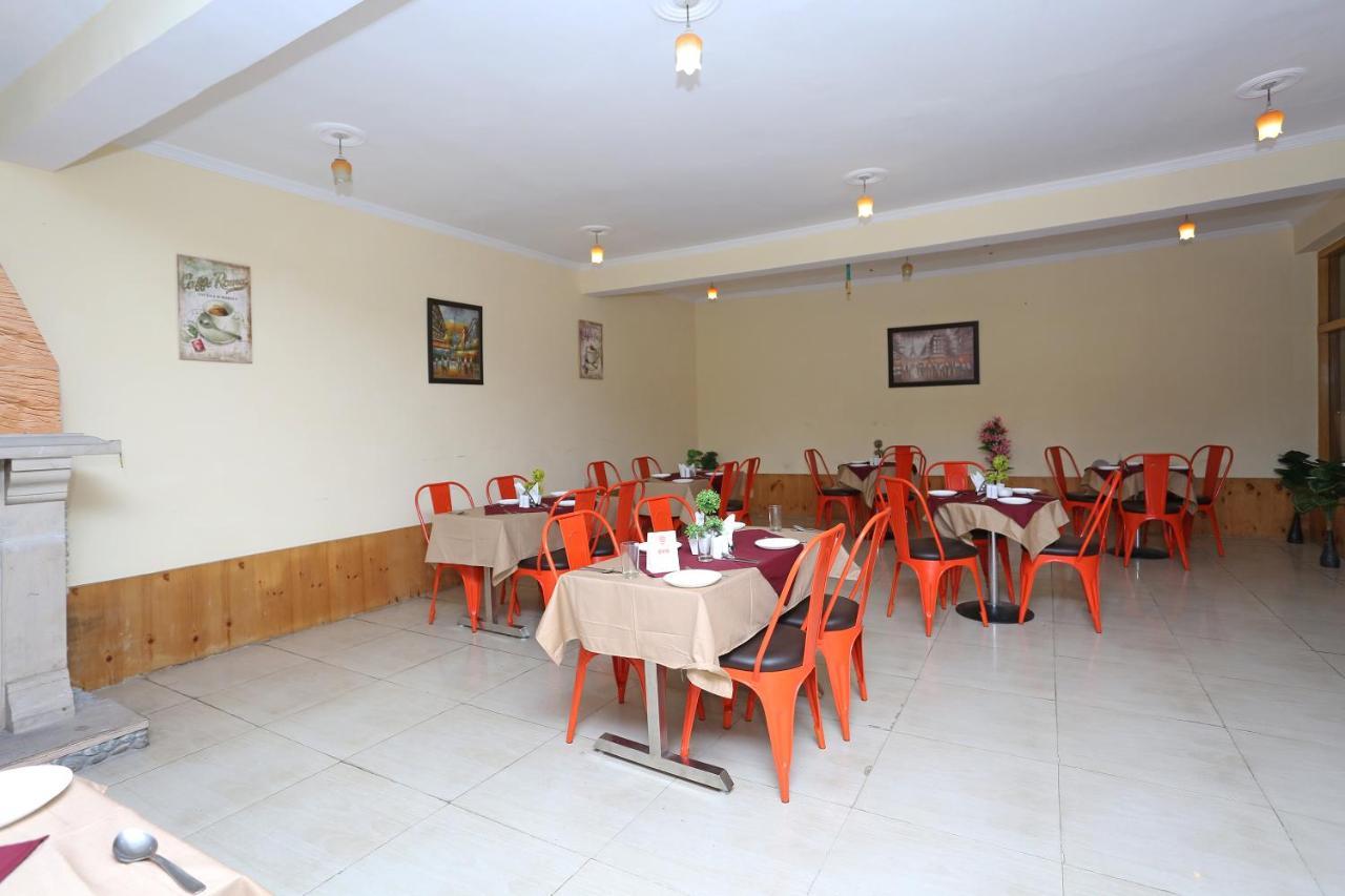 Ishaan Resorts Hotel Manali (Himachal Pradesh)
