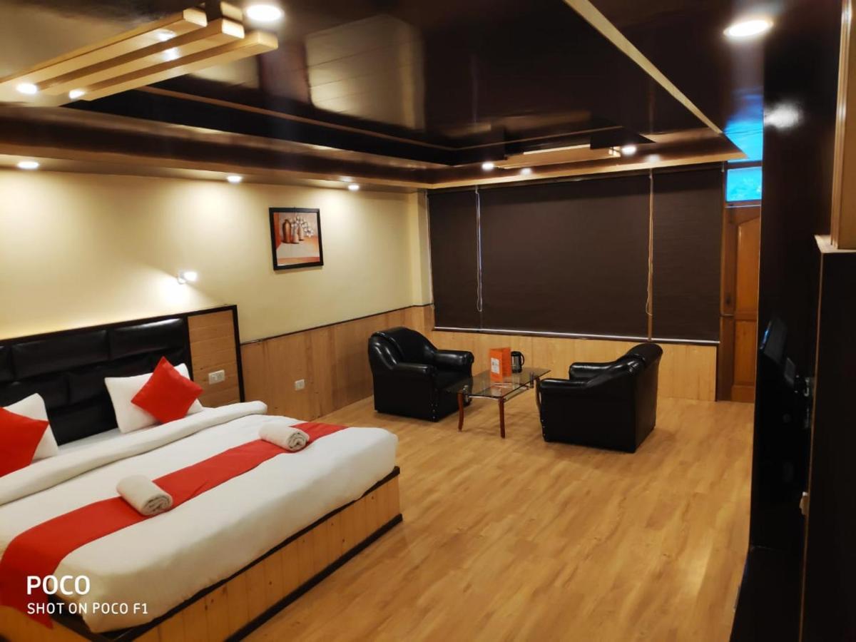 Hotel Ishaan Resorts Manali (Himachal Pradesh)