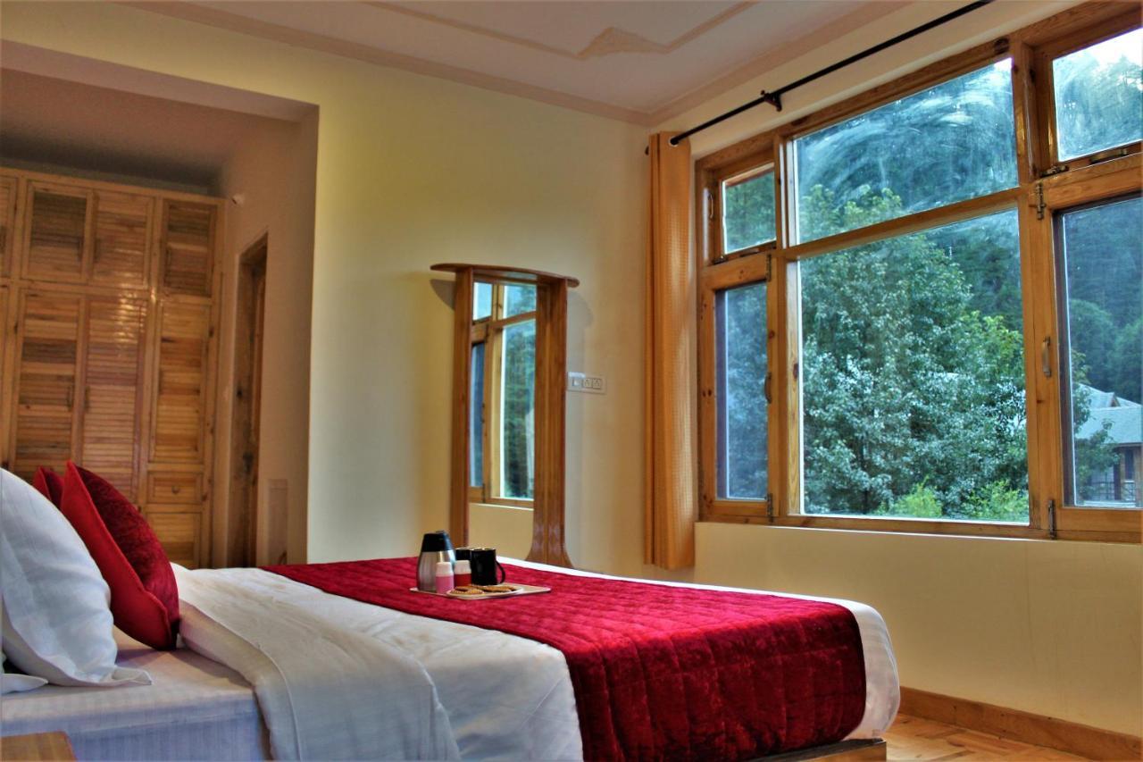 Nirvana Premium By Yoyo's World Manali (Himachal Pradesh)