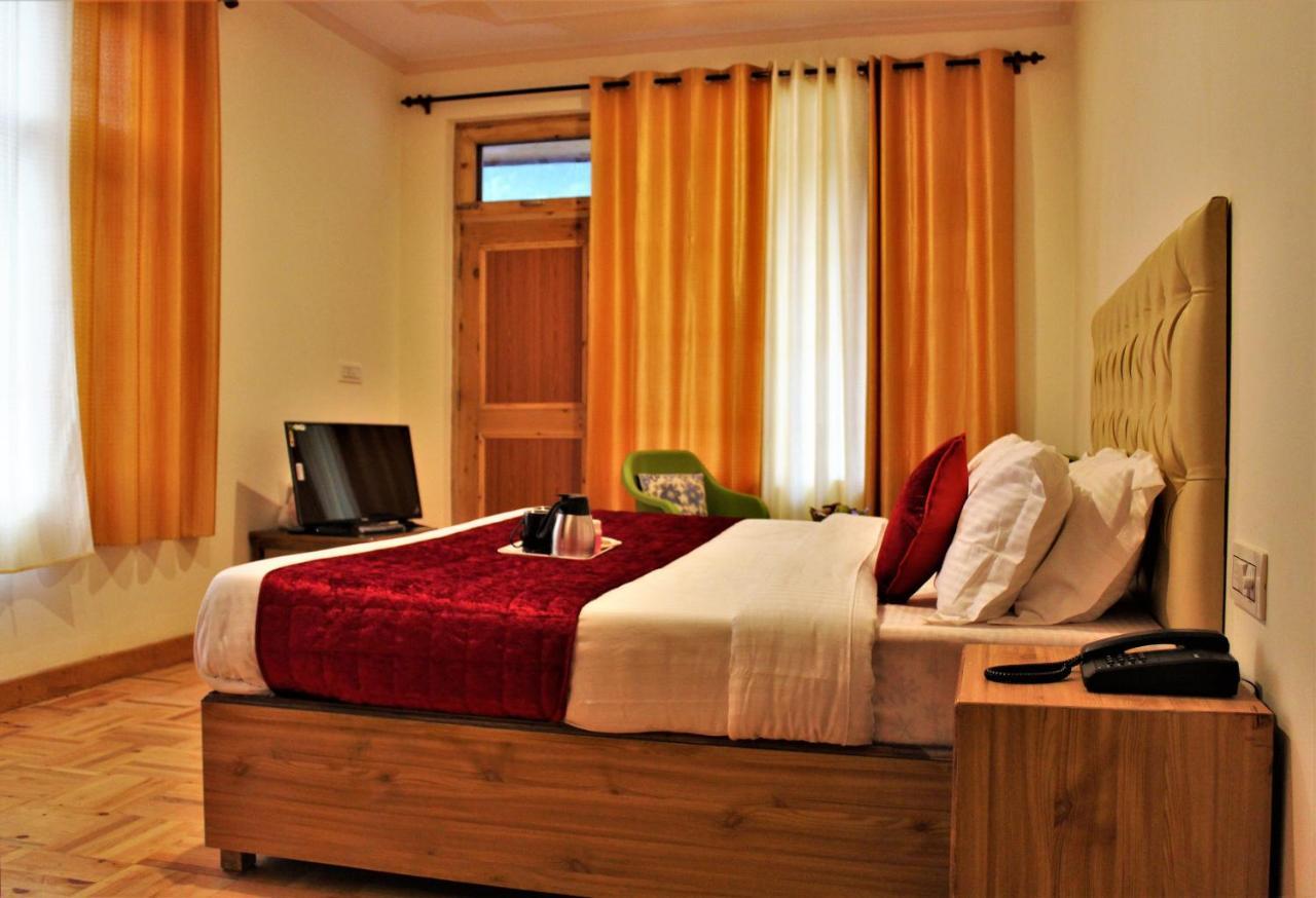 Nirvana Premium By Yoyo's World 3* Manali (Himachal Pradesh)