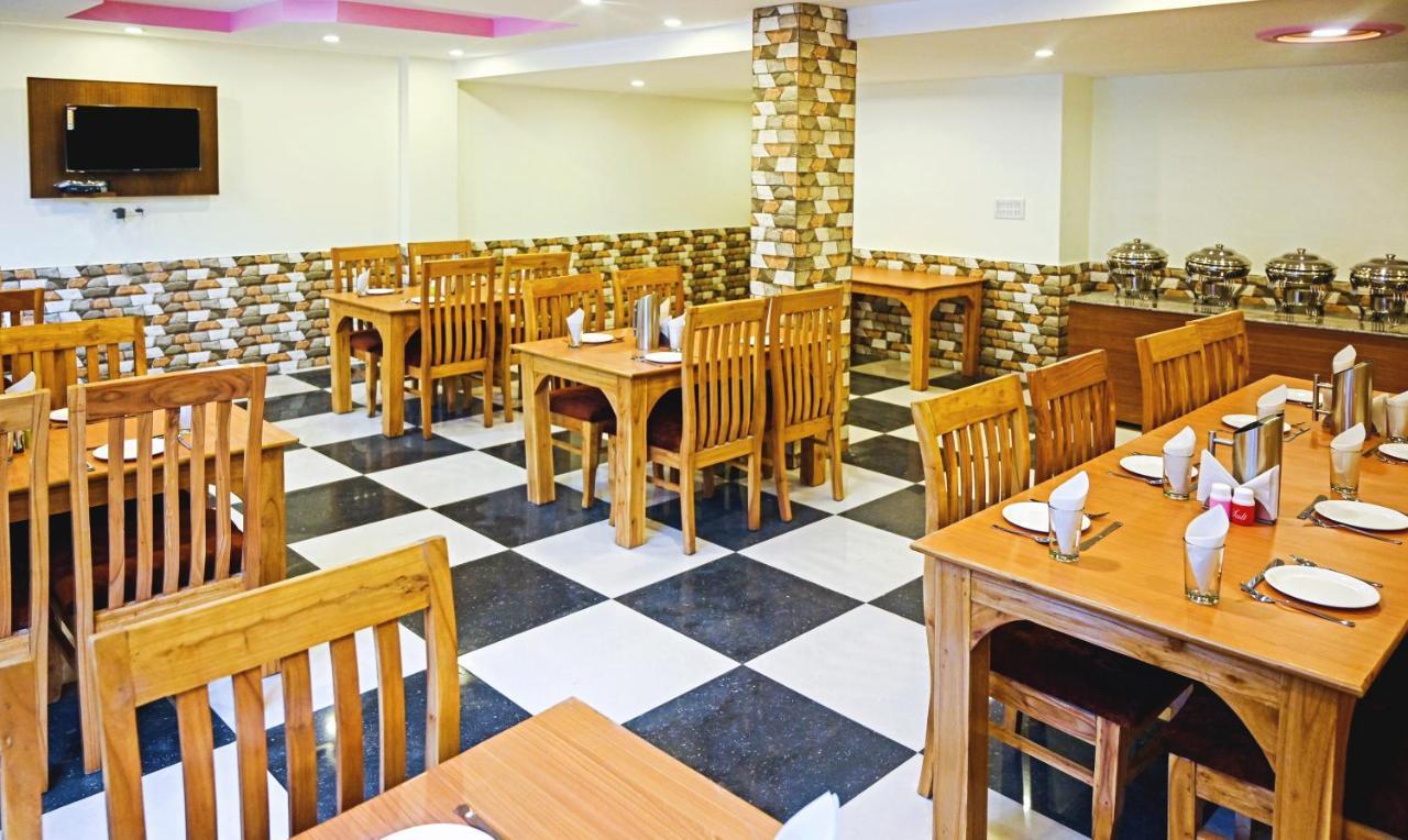 Treebo Dev With Valley View, Mall Road 3* Manali (Himachal Pradesh)