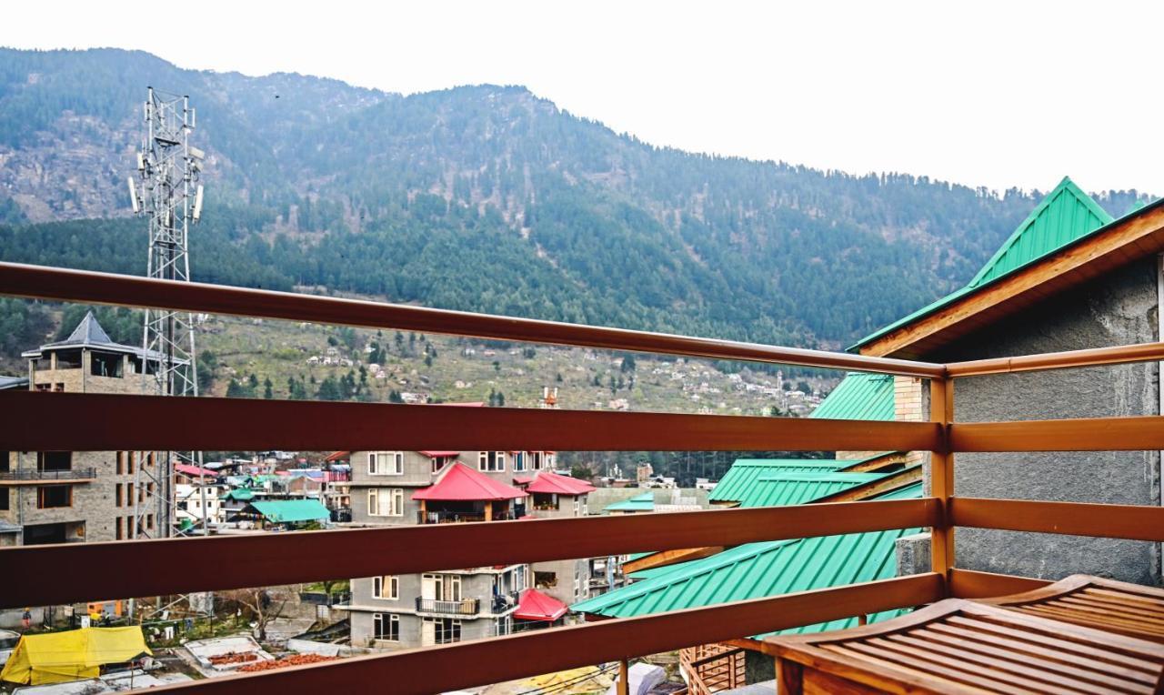 Treebo Dev With Valley View, Mall Road 3* Manali (Himachal Pradesh)