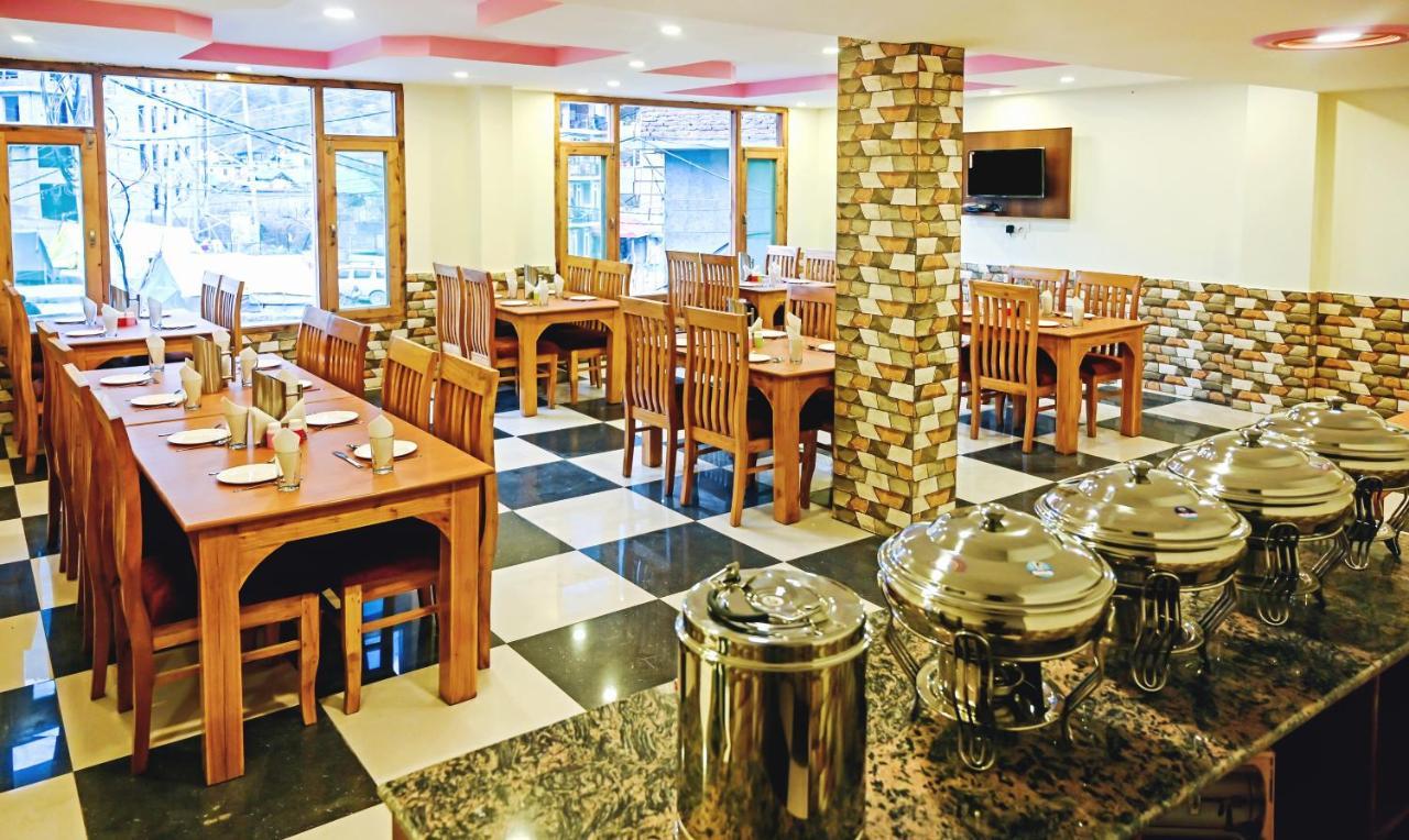Treebo Dev With Valley View, Mall Road 3* Manali (Himachal Pradesh)