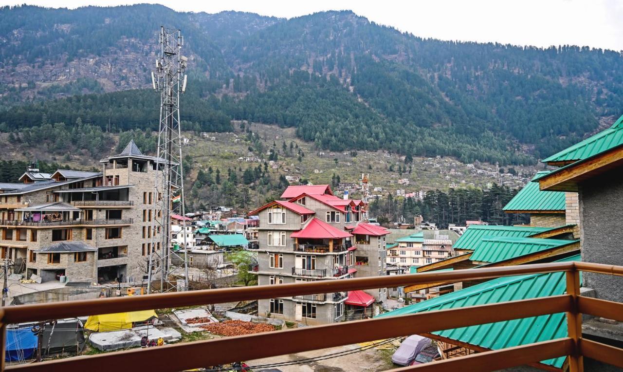 Treebo Dev With Valley View, Mall Road 3*