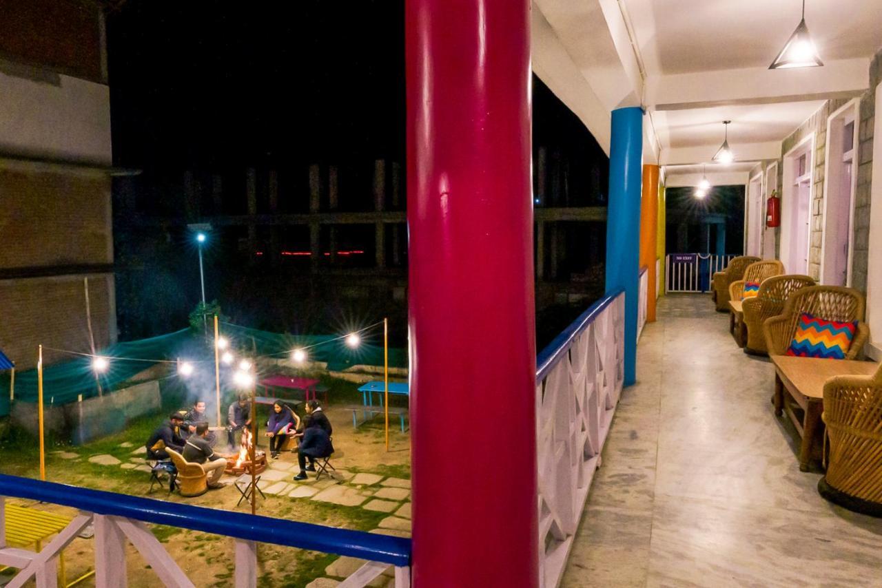 Gostops Hostel Manali (Himachal Pradesh)