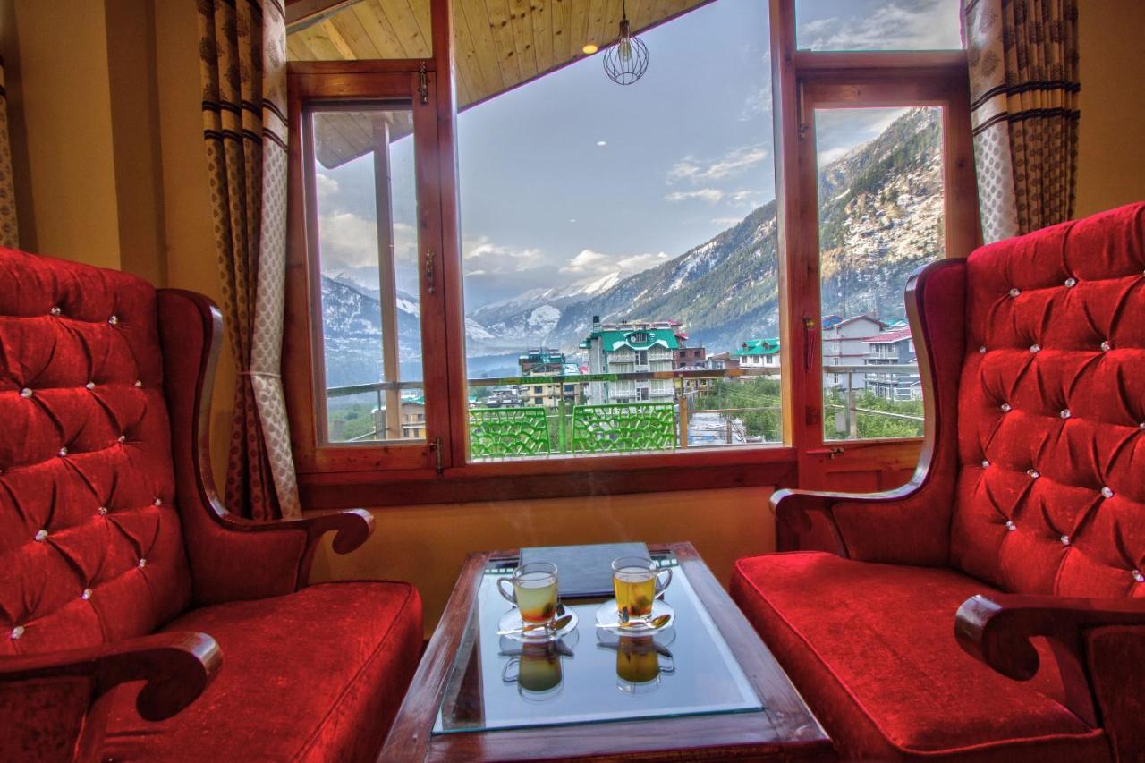 Hotel Montana Blues By Snow Manali (Himachal Pradesh)