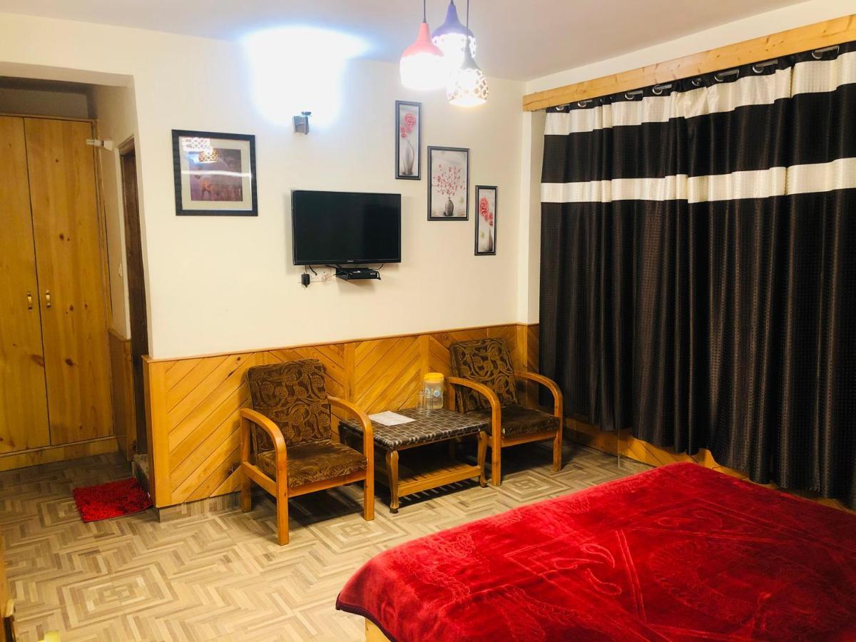 Hostel Hadimba Regency Manali (Himachal Pradesh)
