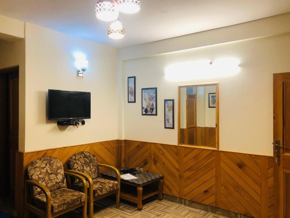 Hadimba Regency Hostel Manali (Himachal Pradesh)