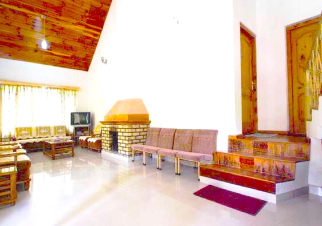 3 Bhk Shashwat With Inside Fire Place *