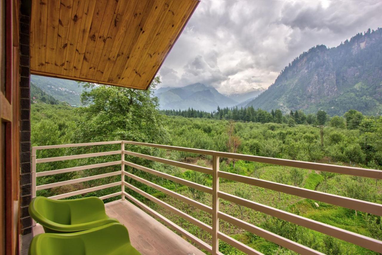 Apple View Manali (Himachal Pradesh)