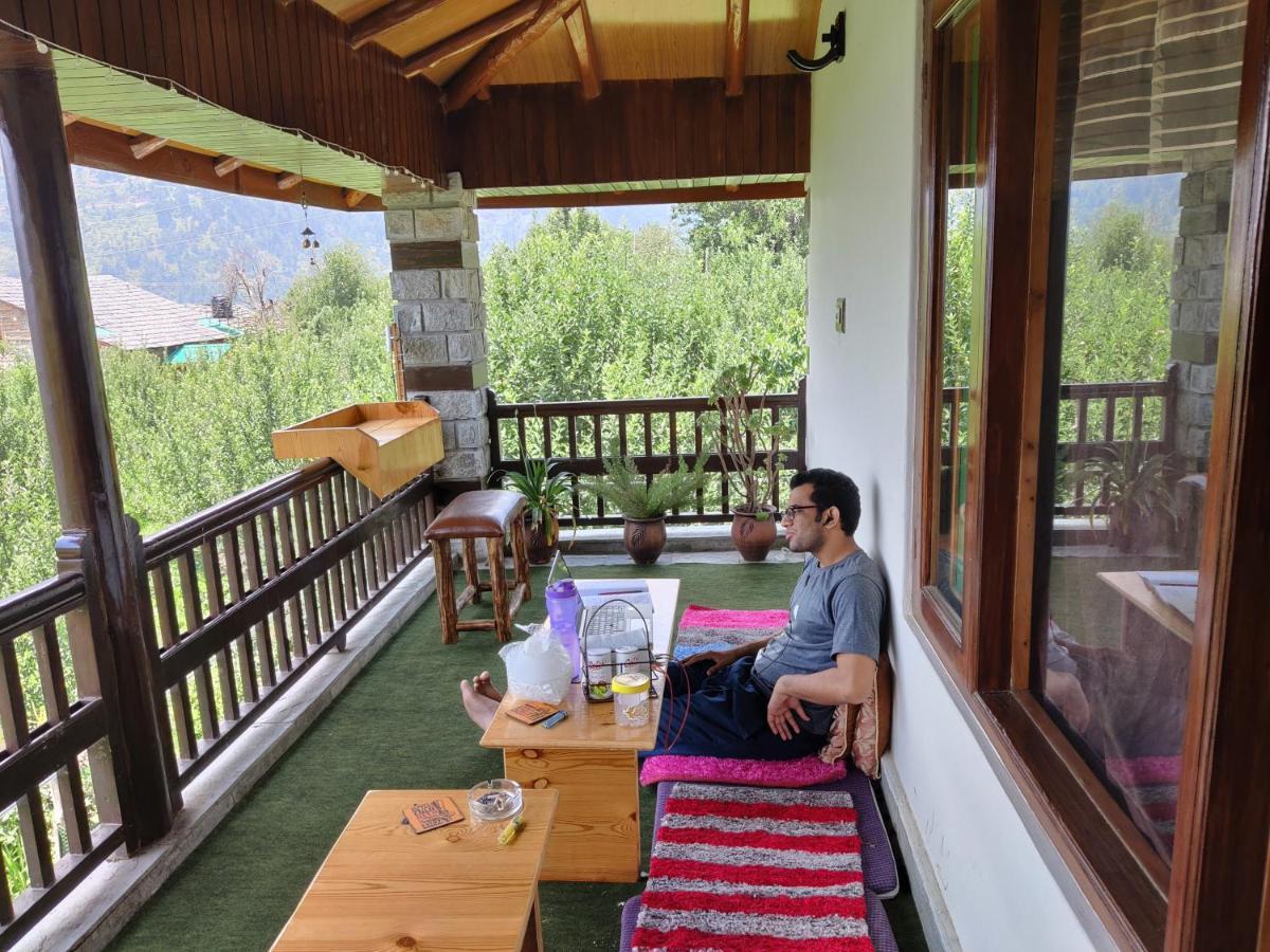 The Hideout - Hiraeth Manali (Himachal Pradesh)