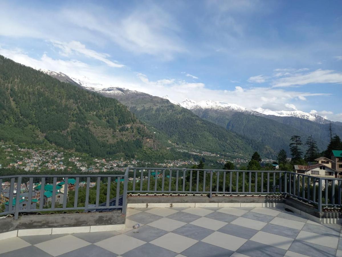 Abhilashi Residency & - Centrally Heated & Air Cooled Hotel Manali (Himachal Pradesh)