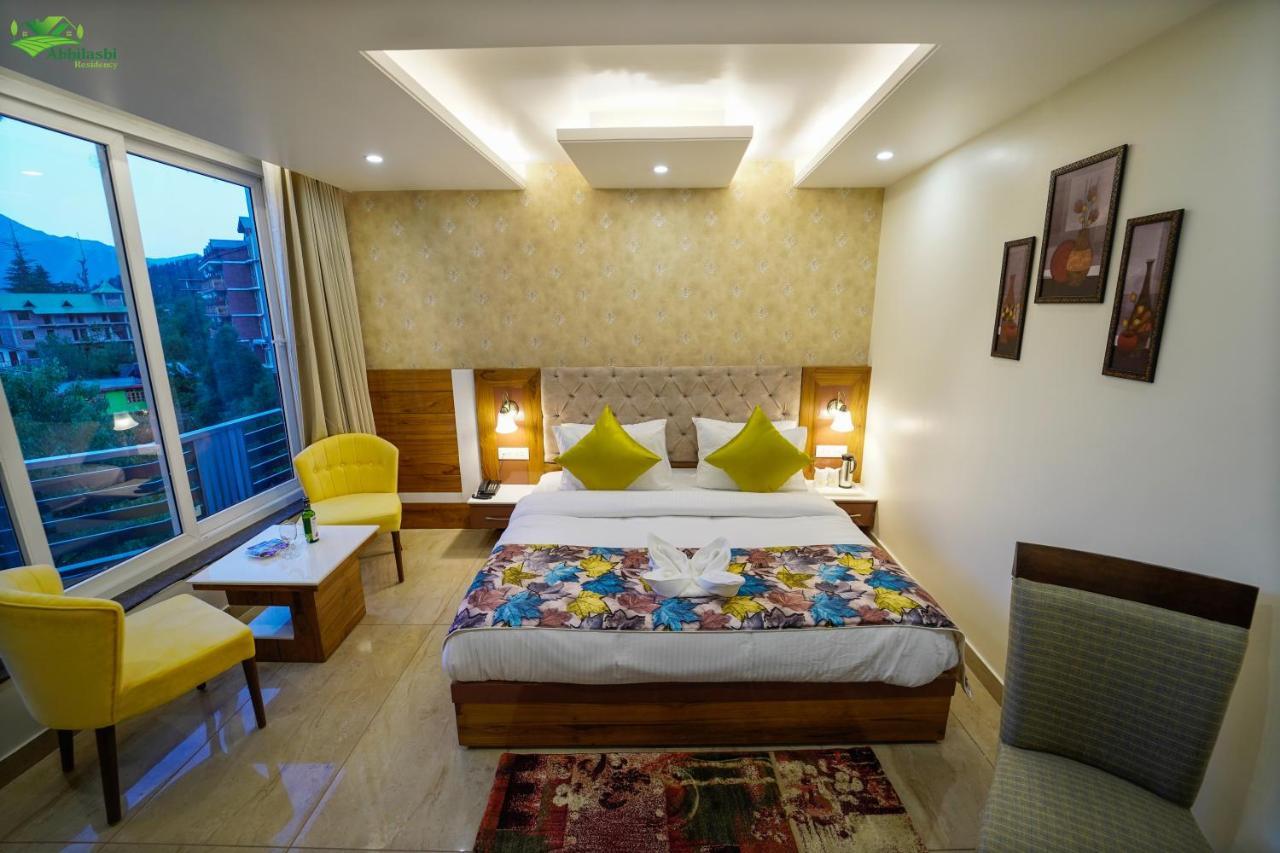 Abhilashi Residency & - Centrally Heated & Air Cooled Hotel Manali (Himachal Pradesh)